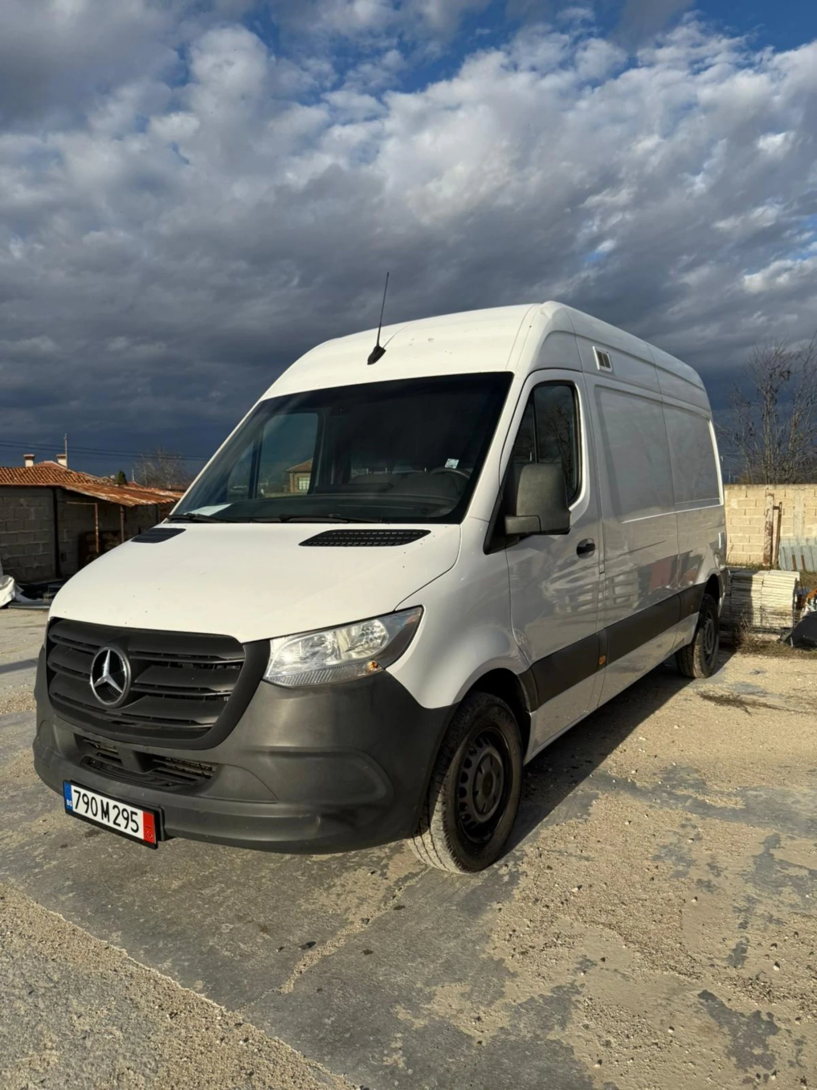 Mercedes-Benz Sprinter 314 CDI | Mobile.bg � ����������� 1