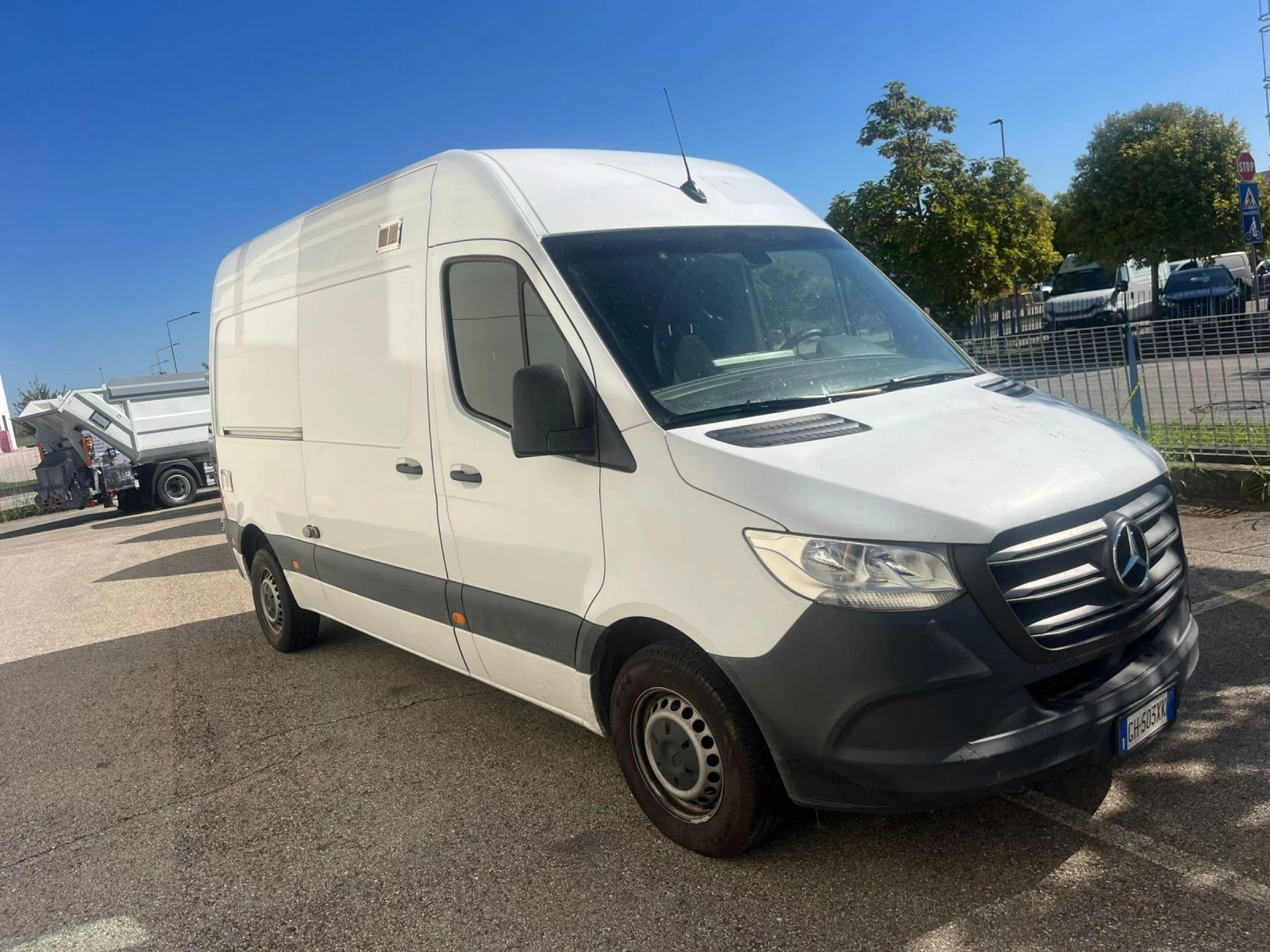 Mercedes-Benz Sprinter 314 CDI | Mobile.bg   1