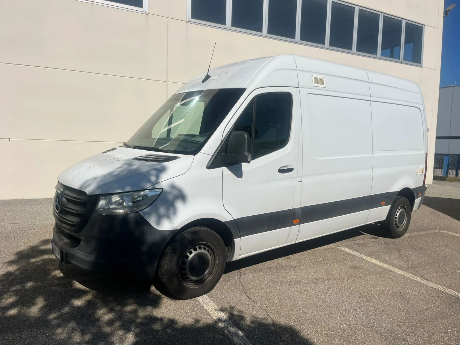 Mercedes-Benz Sprinter 314 CDI - изображение 2
