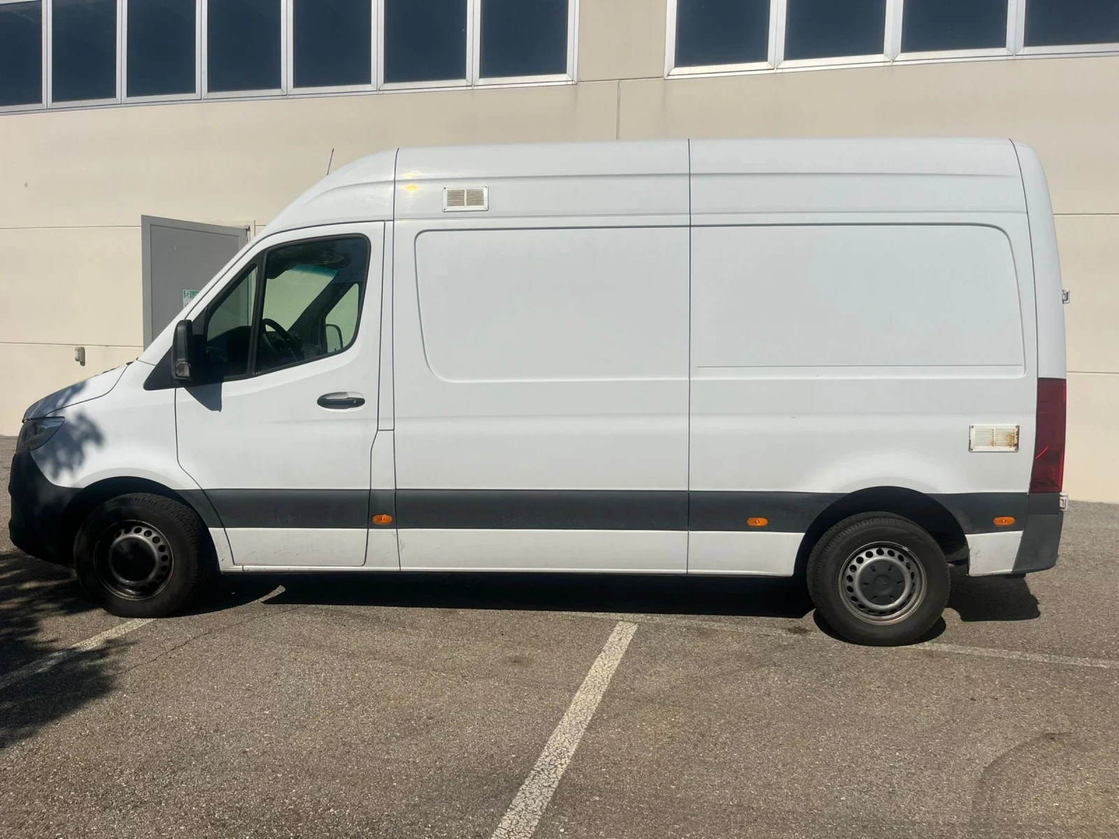 Mercedes-Benz Sprinter 314 CDI - изображение 3