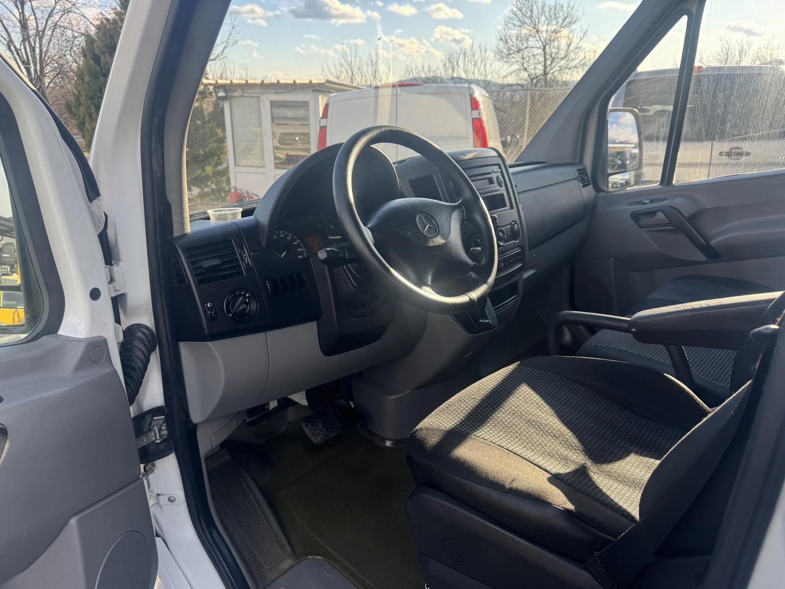 Mercedes-Benz Sprinter 311 �������� 646 ����� | Mobile.bg � ����������� 15