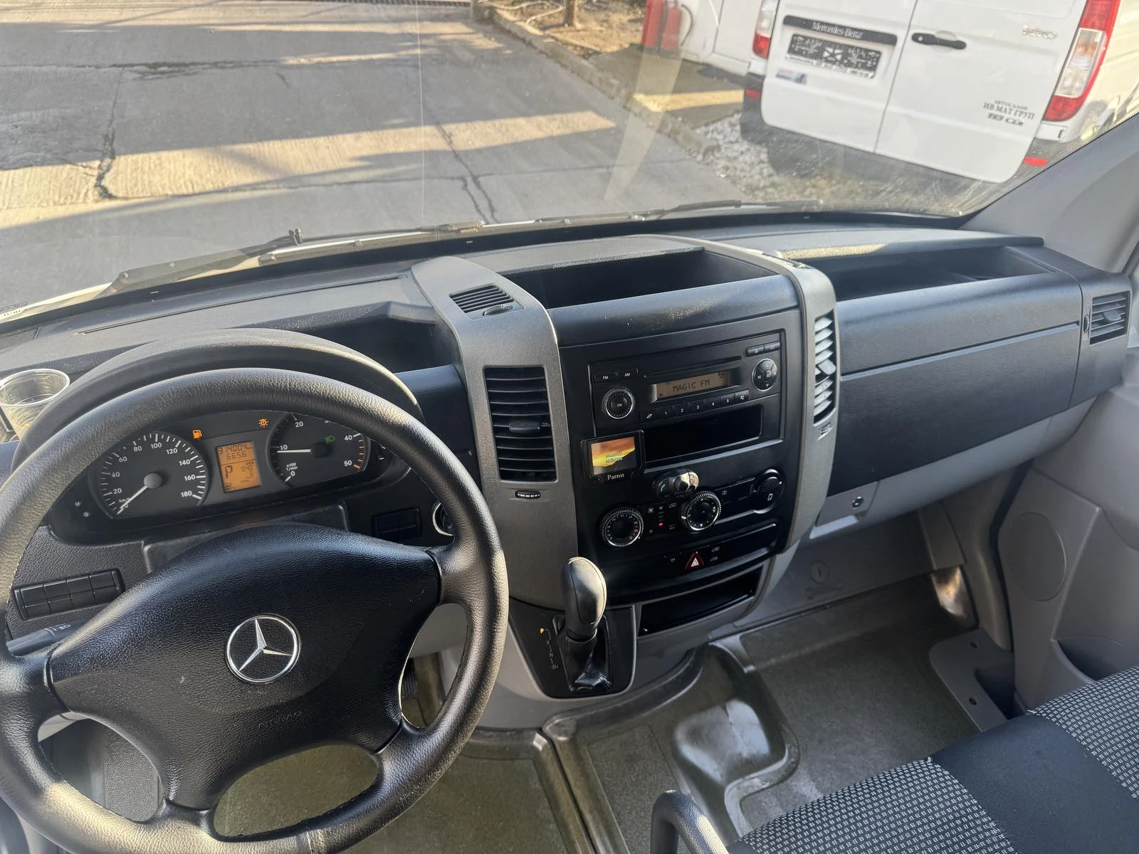 Mercedes-Benz Sprinter 311 �������� 646 ����� | Mobile.bg � ����������� 13
