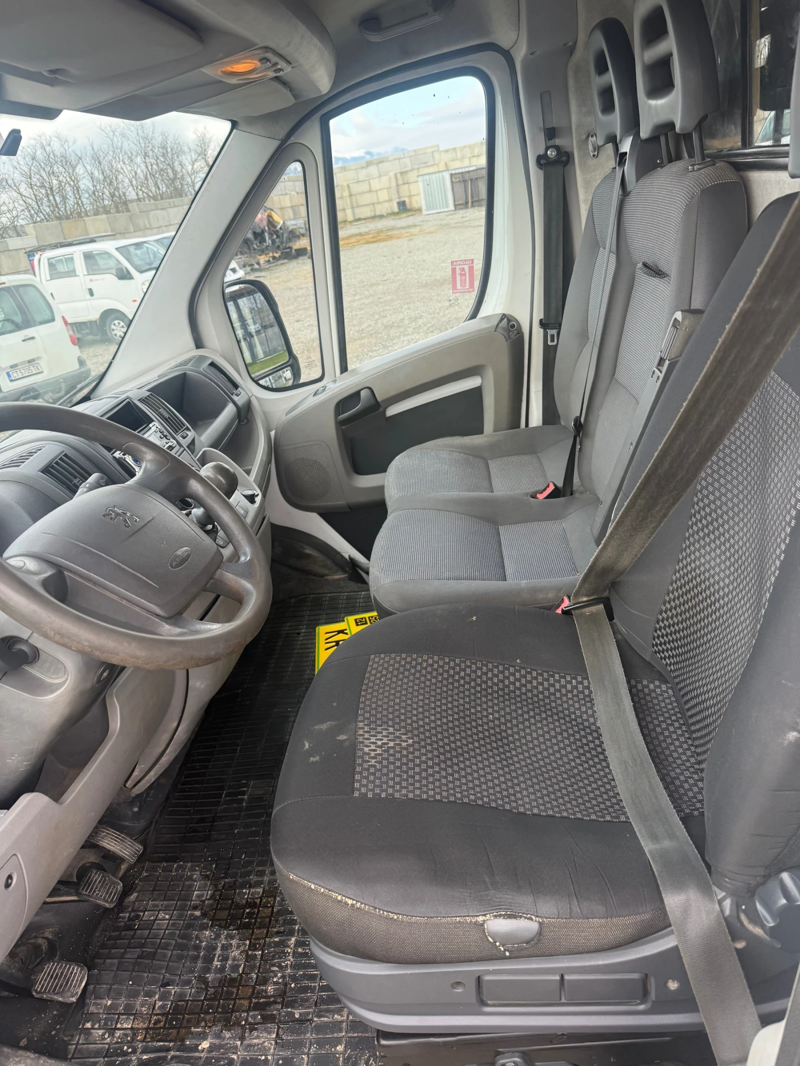 Peugeot Boxer 2.2 120 maxi klima - изображение 5