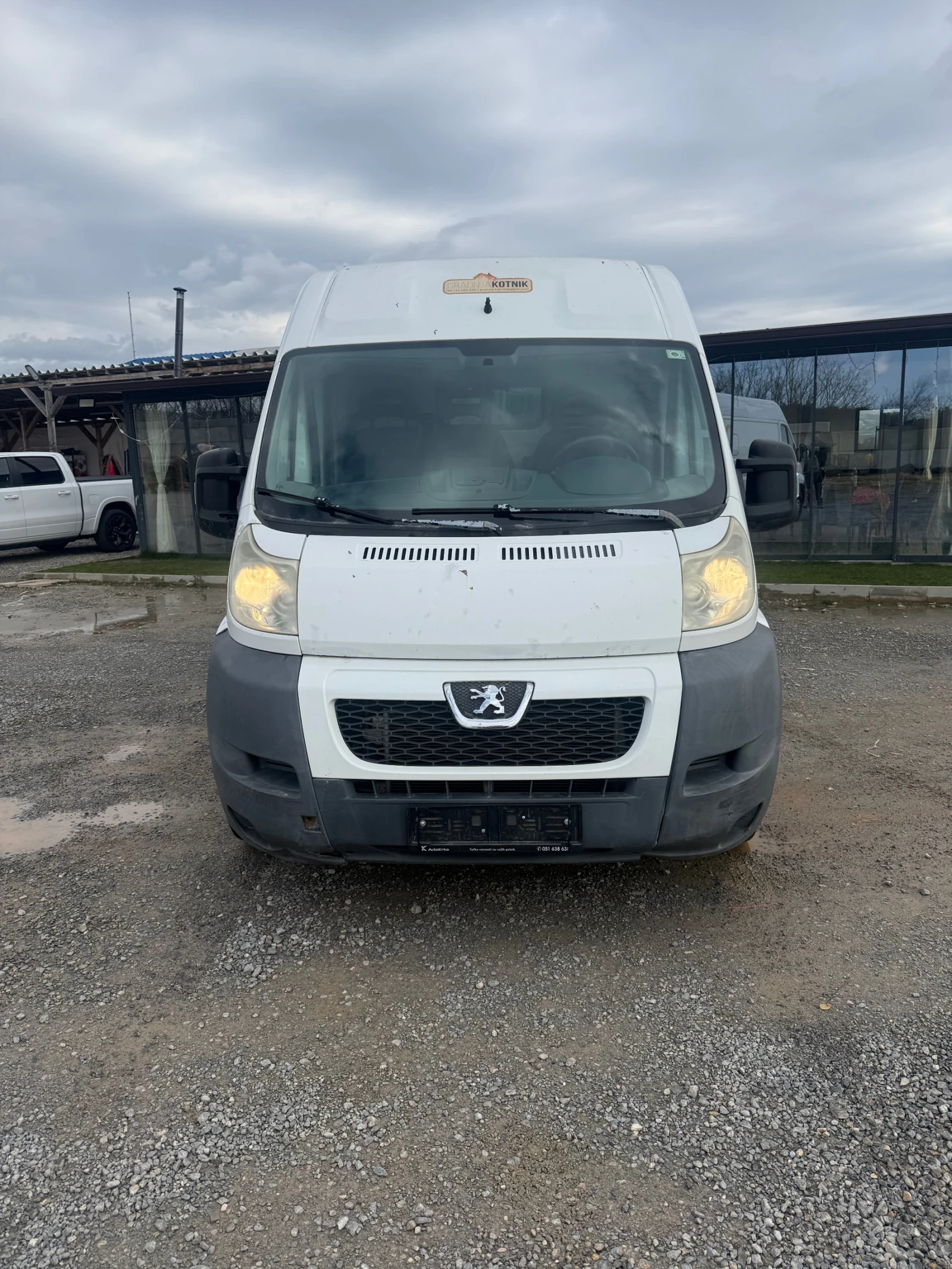 Peugeot Boxer 2.2 120 maxi klima | Mobile.bg � ����������� 1