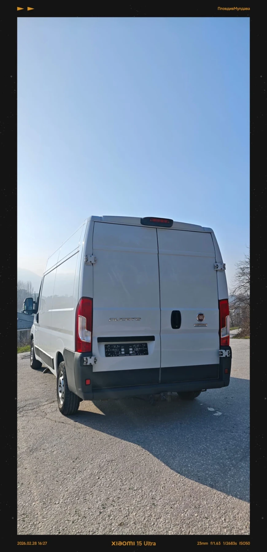 Fiat Ducato  - изображение 8