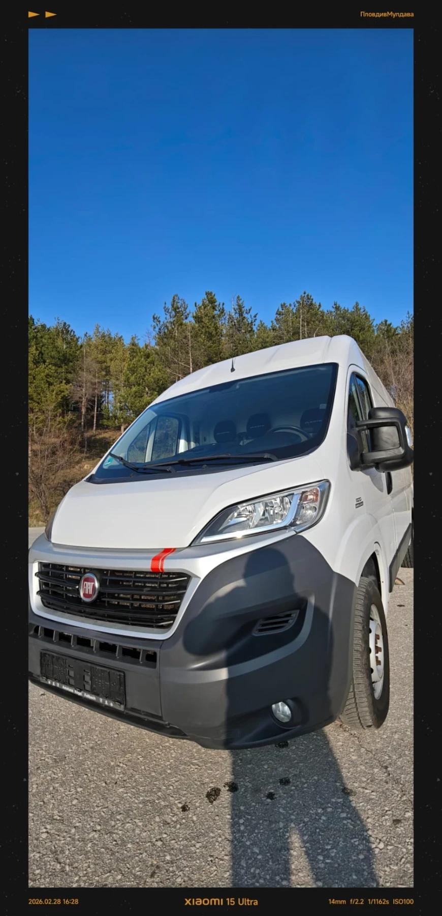 Fiat Ducato  - изображение 9