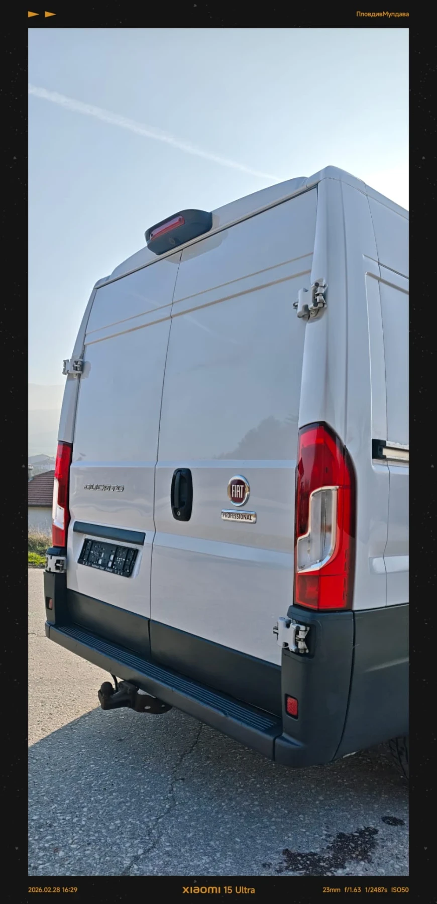 Fiat Ducato  - изображение 10