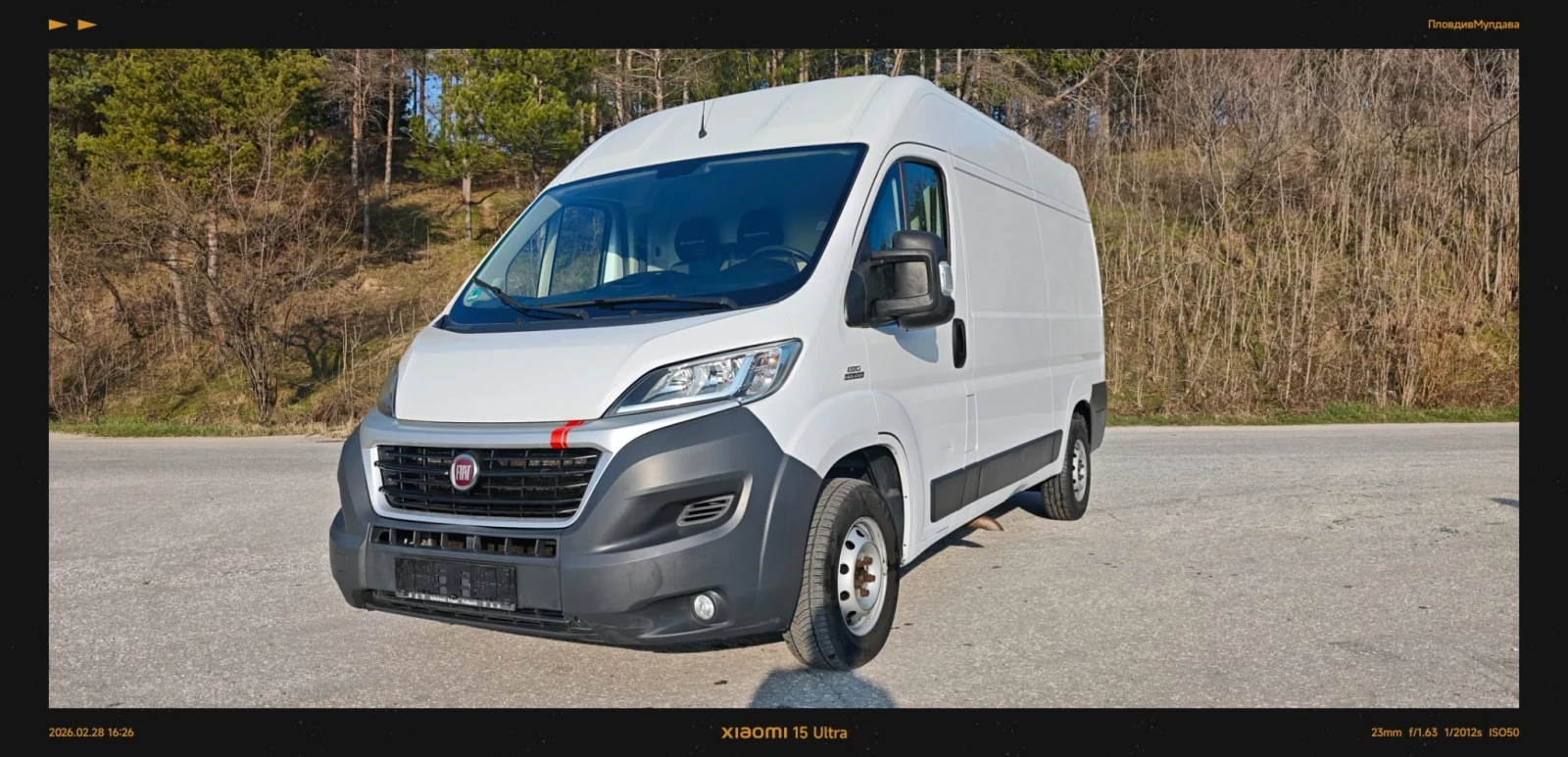 Fiat Ducato  - изображение 5