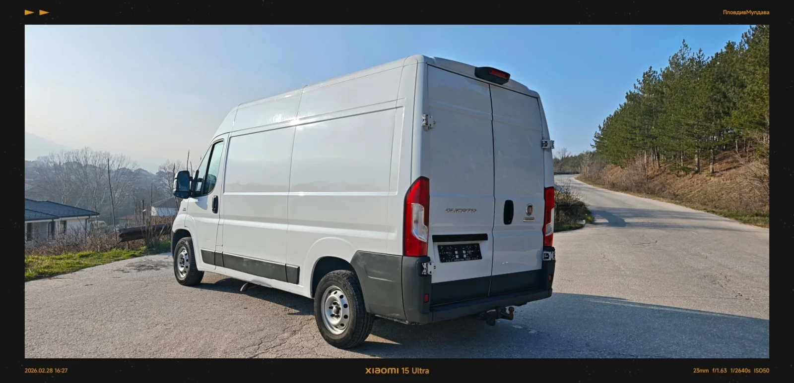 Fiat Ducato  - изображение 7