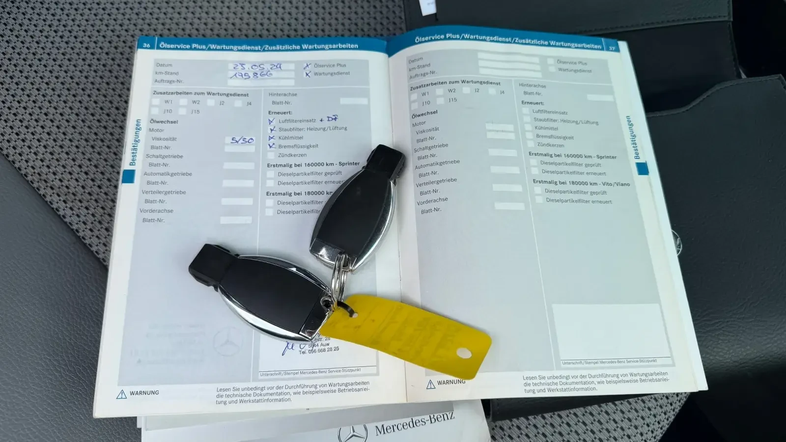 Mercedes-Benz Viano 2.2CDi, 4x4, ��������� | Mobile.bg � ����������� 17