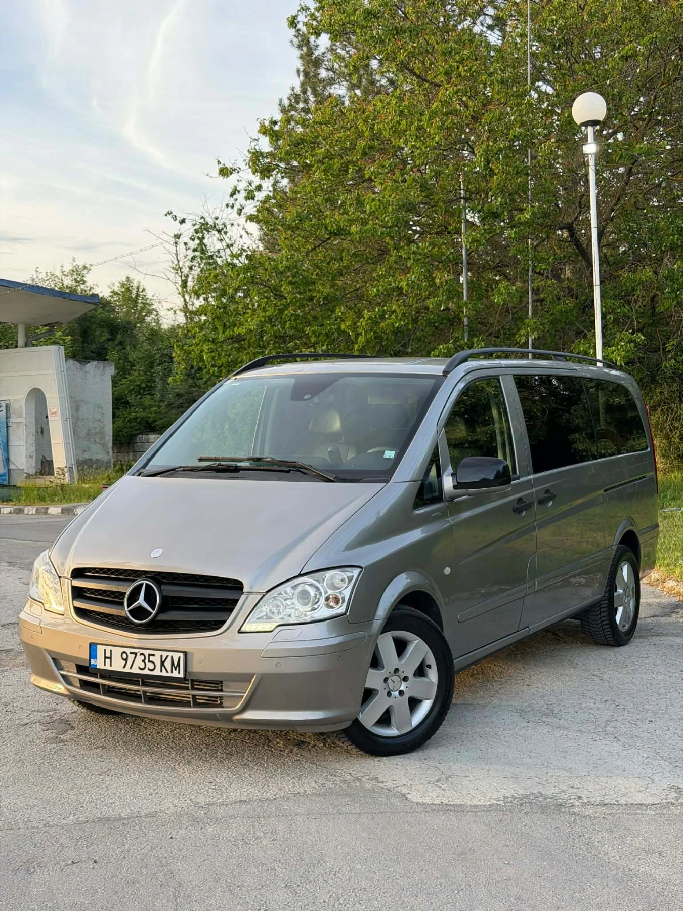 Mercedes-Benz Vito, снимка 2 - Бусове и автобуси - 54611147