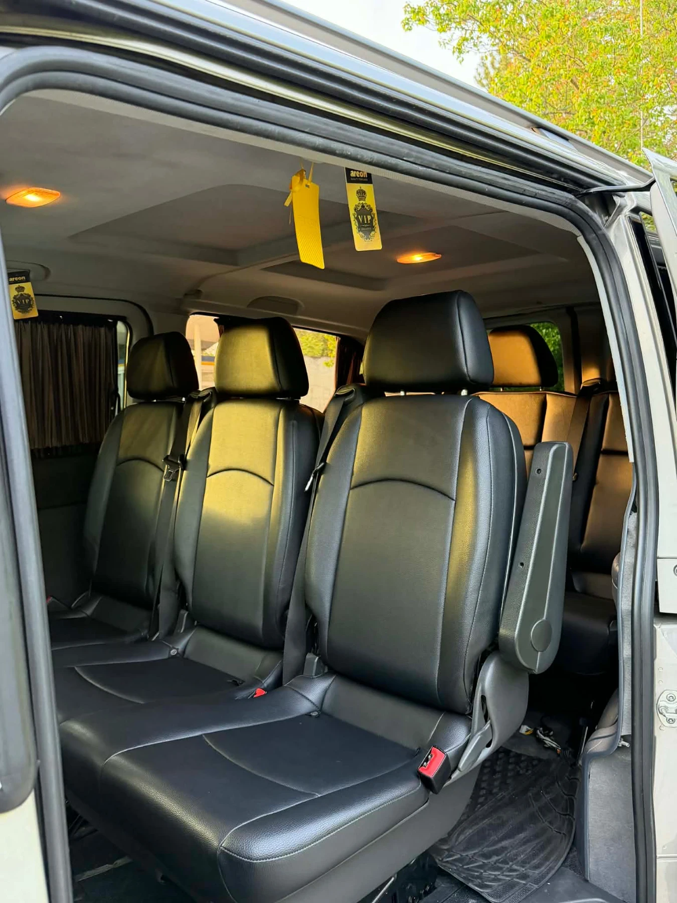 Mercedes-Benz Vito, снимка 9 - Бусове и автобуси - 54611147