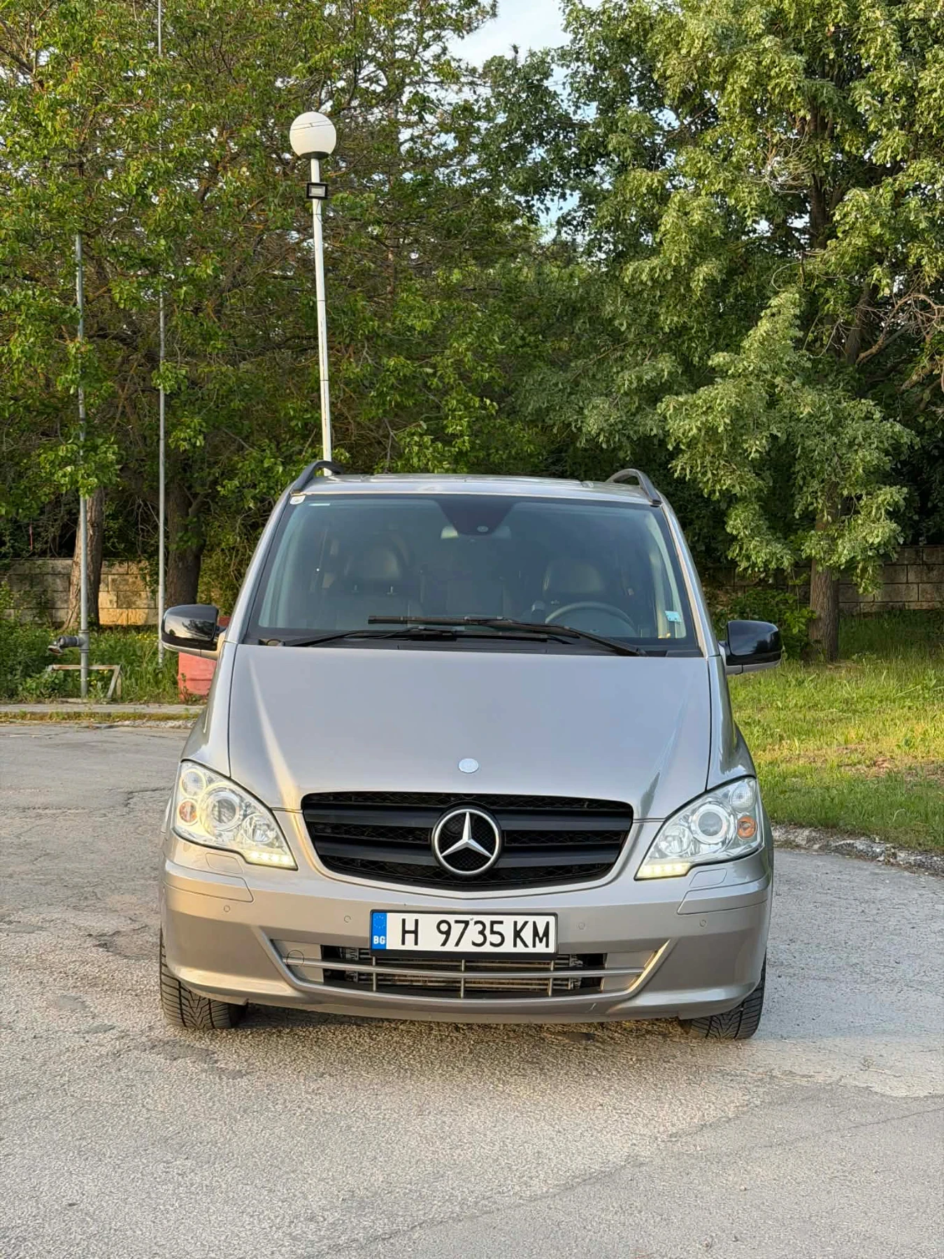Mercedes-Benz Vito