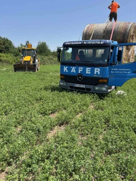 Mercedes-Benz Atego 817, снимка 1