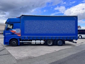 Mercedes-Benz Actros, снимка 2