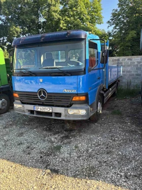 Обява за продажба на Mercedes-Benz Atego 817 ~25 780 лв. - изображение 3 | Auto.bg Обява за продажба на Mercedes-Benz Atego 817 ~25 780 лв. - изображение 3