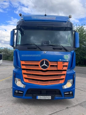 Mercedes-Benz Actros | Mobile.bg � ����� ������ 4