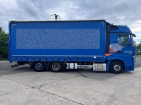������ Mercedes-Benz Actros