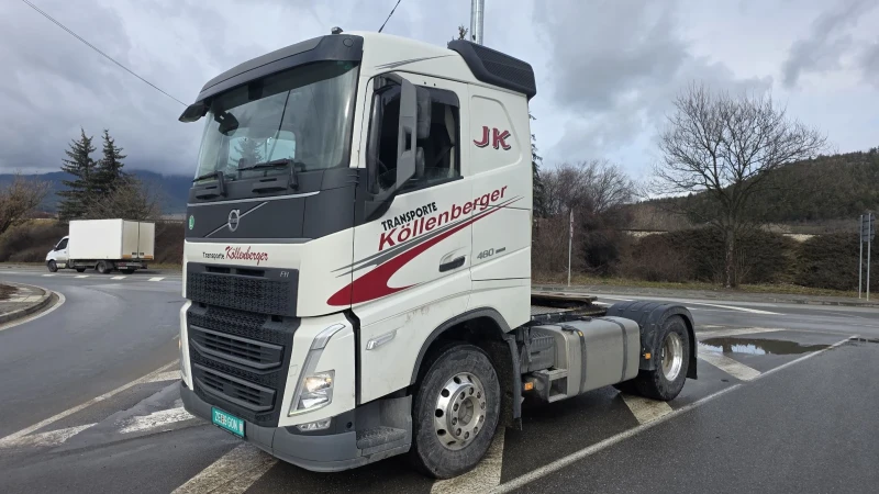 Volvo Fh 460 EURO 6 Компресор