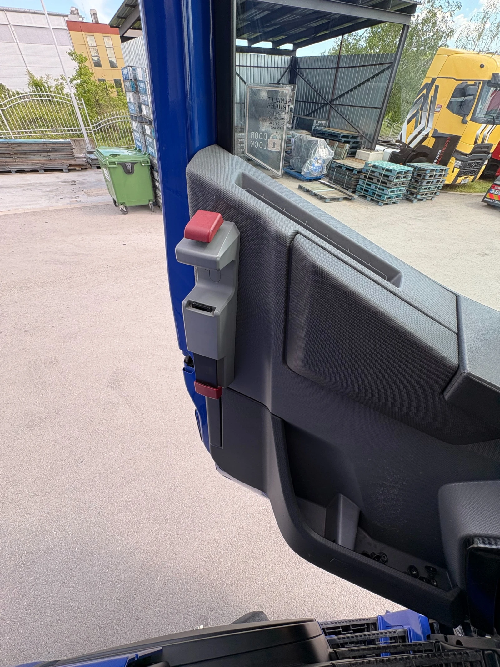 Renault T 520 HIGH, снимка 6 - Камиони - 54613476