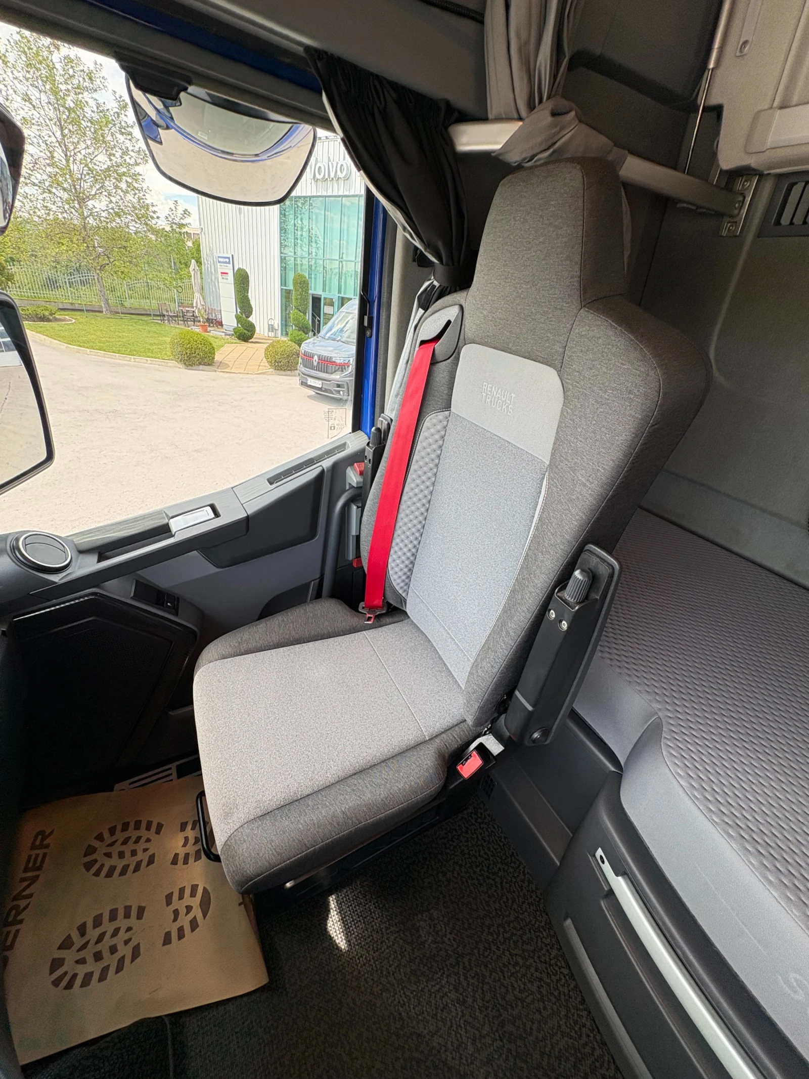 Renault T 520 HIGH, снимка 9 - Камиони - 54613476