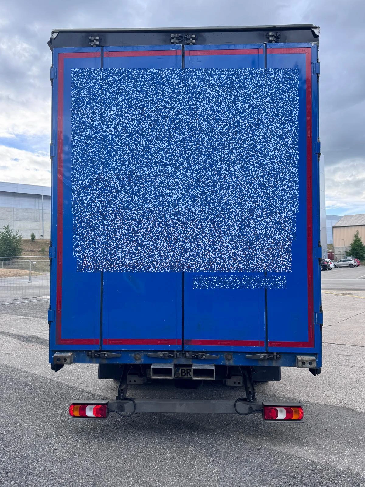 Mercedes-Benz Actros, снимка 3 - Камиони - 54881300