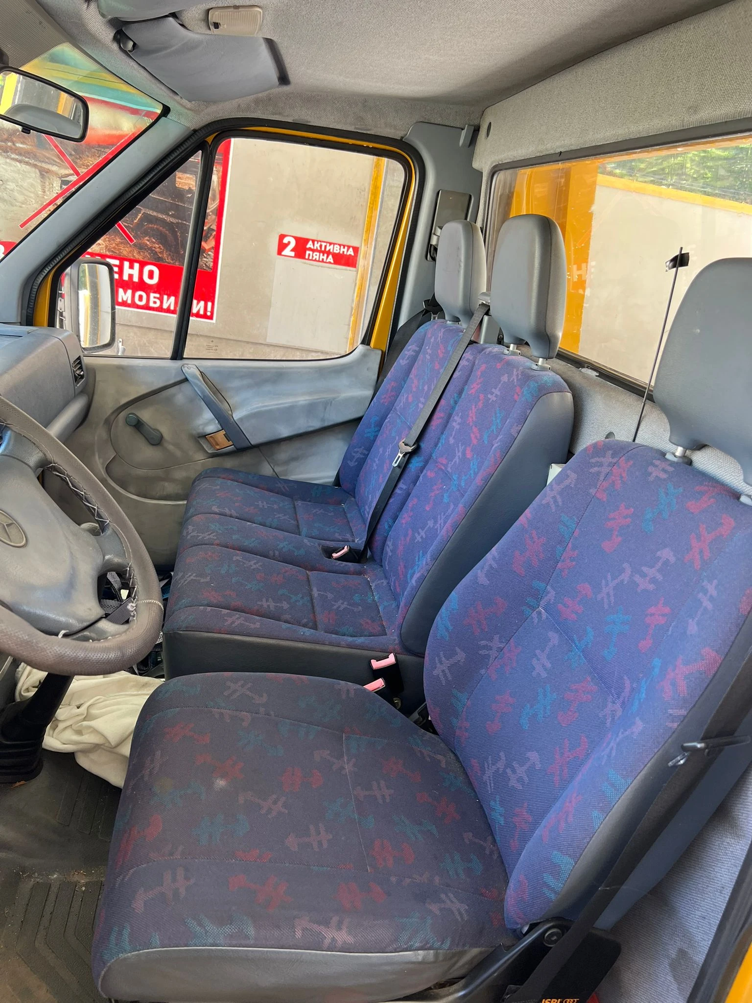Mercedes-Benz 412, снимка 5 - Камиони - 54987127