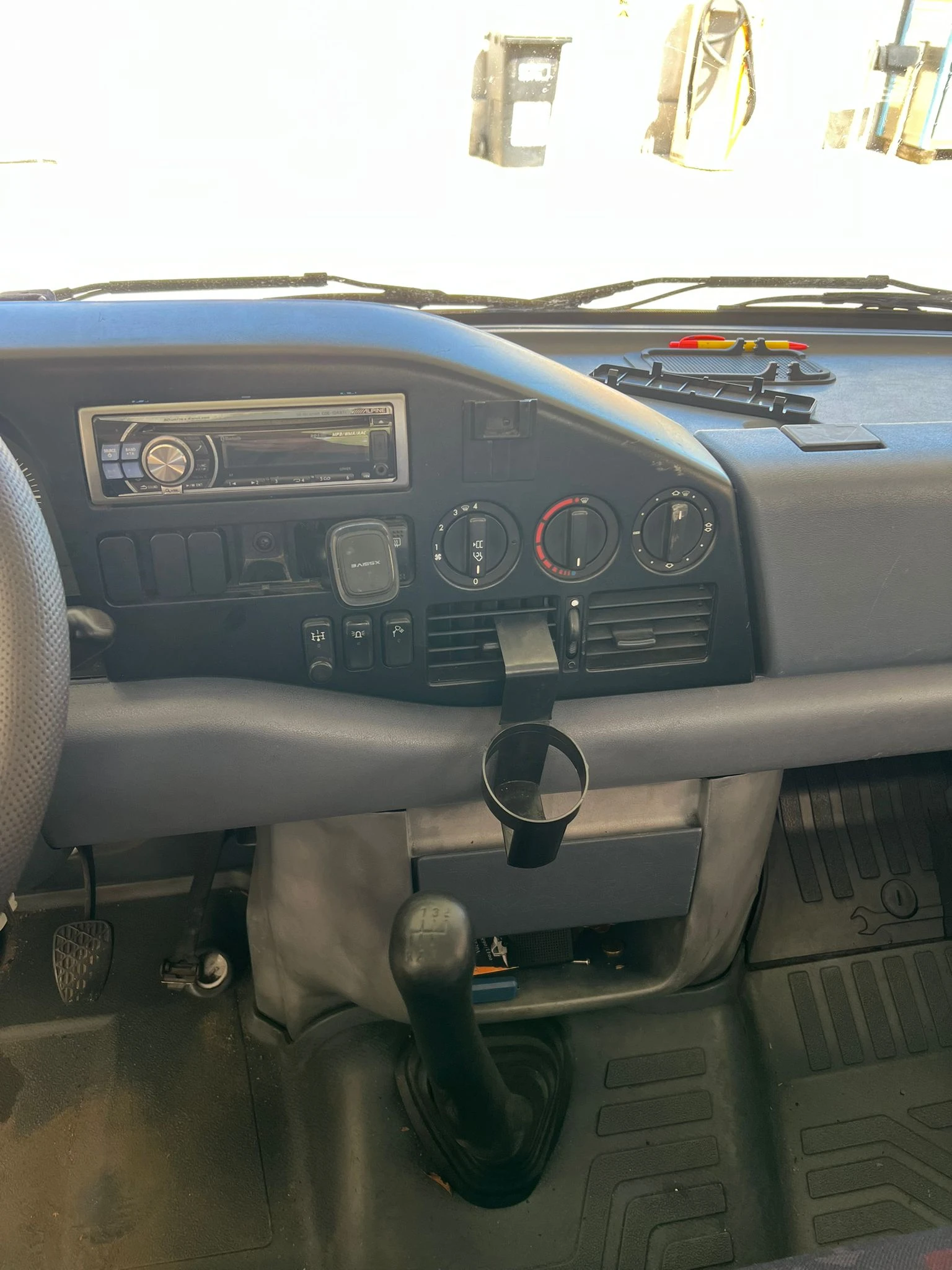 Mercedes-Benz 412, снимка 7 - Камиони - 54987127