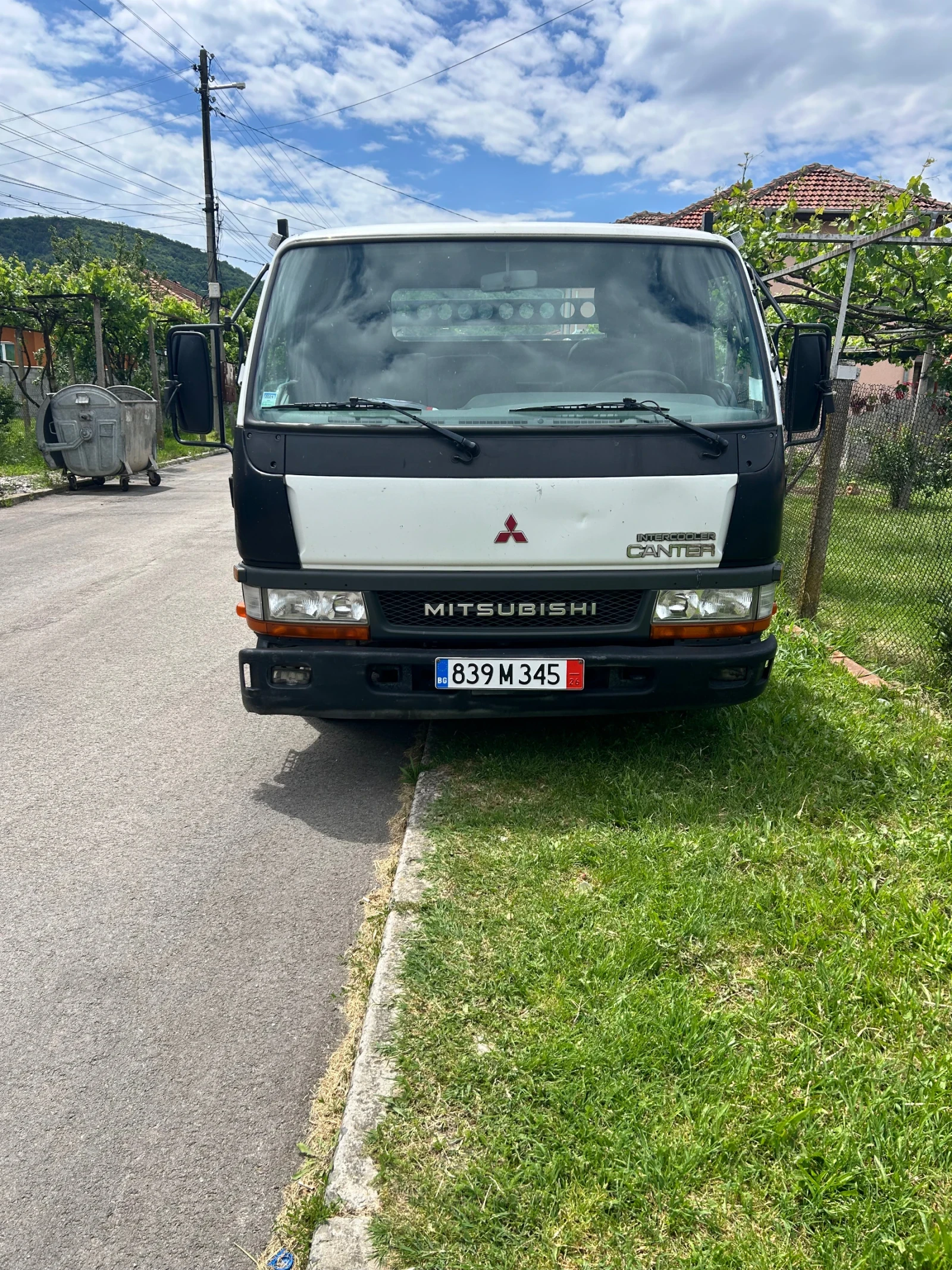 Mitsubishi Canter 3.0 diesel
