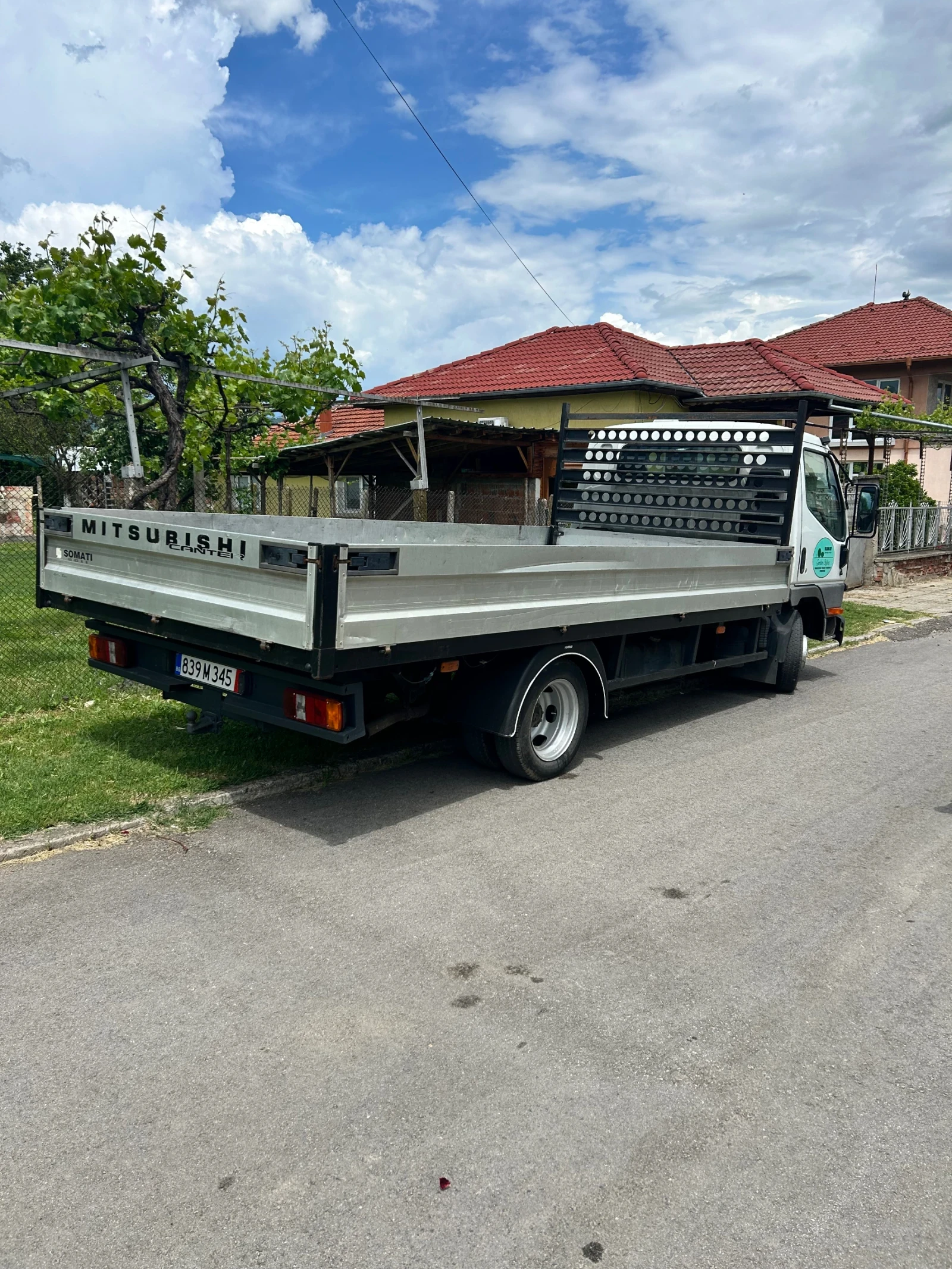 Mitsubishi Canter 3.0 diesel, снимка 5 - Камиони - 55904720
