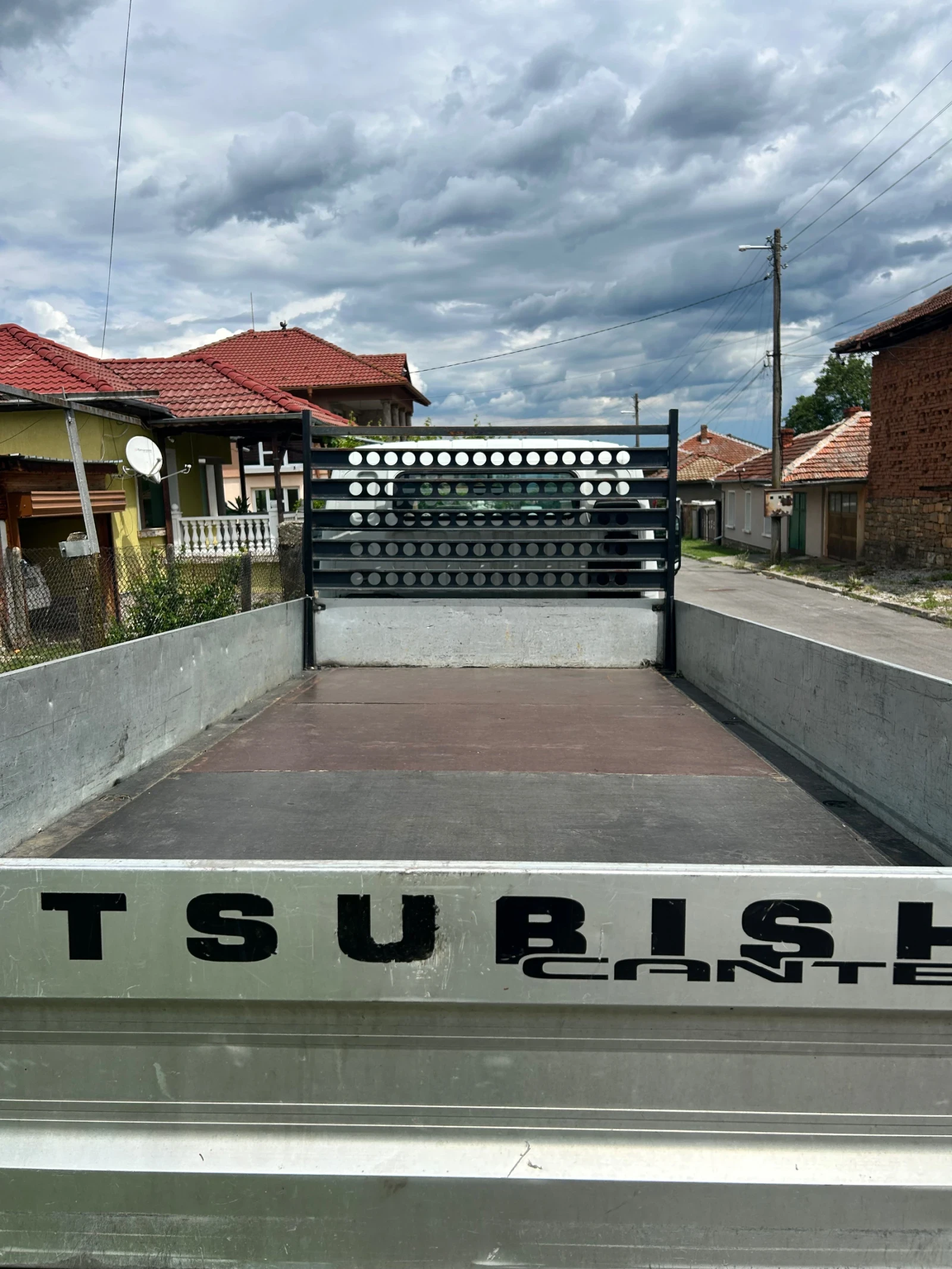 Mitsubishi Canter 3.0 diesel, снимка 3 - Камиони - 55904720