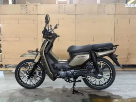 Lifan Cub ARMY, снимка 10