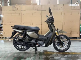 Lifan Cub ARMY, снимка 9