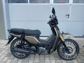 Lifan Cub ARMY, снимка 1