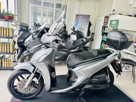 Kymco People S 200i ABS/LED 06.2021г., снимка 15