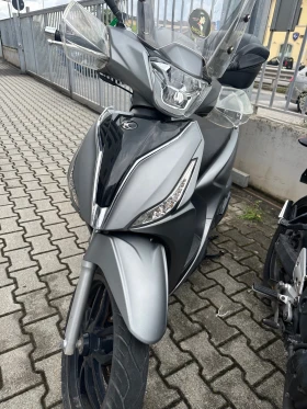 Kymco People S 200i ABS/LED 06.2021г., снимка 17