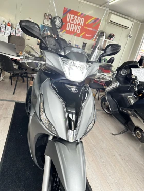 Kymco People S 200i ABS/LED 06.2021г., снимка 1