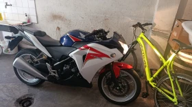 Honda Cbr, снимка 2