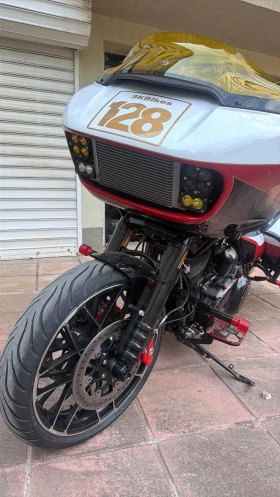 Harley-Davidson Touring Sport Bagger, снимка 2
