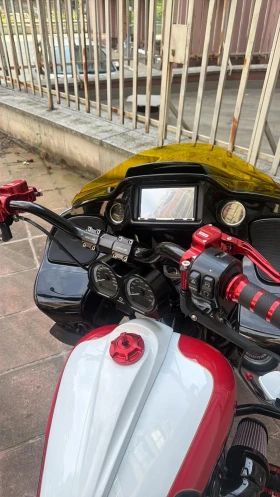 Harley-Davidson Touring Sport Bagger, снимка 8