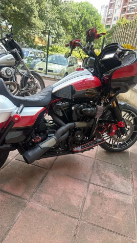 Harley-Davidson Touring Sport Bagger, снимка 7