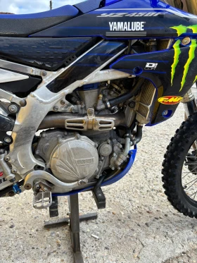 Yamaha Yzf 450 Fuel Injection/Starter, снимка 6