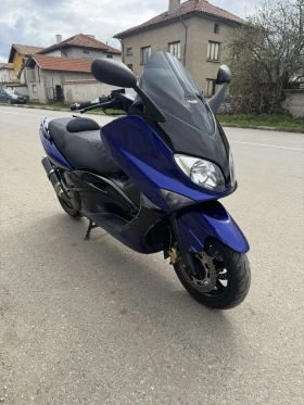 Yamaha T-max 500  | Mobile.bg    10