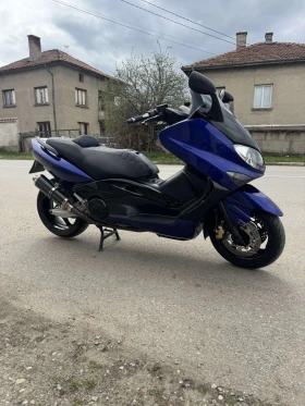 Yamaha T-max 500  | Mobile.bg    7