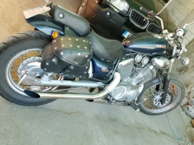     Yamaha Virago 535