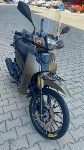     Lifan Cub ARMY