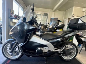 Honda Integra 700i ABS 03.2012г. | Auto.bg — изображение 16