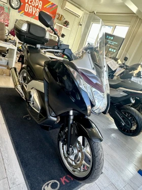 Honda Integra 700i ABS 03.2012г. | Auto.bg — изображение 6