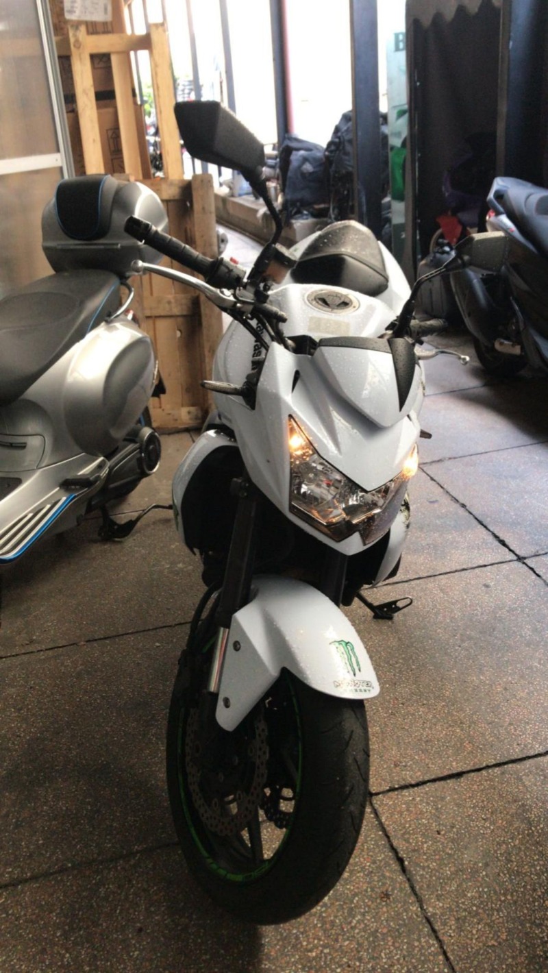 Kawasaki Z, снимка 7 - Мотоциклети и мототехника - 46354513