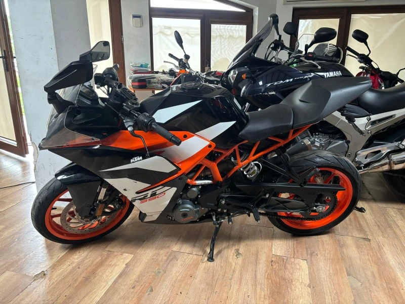 Ktm Duke RC 390 2020 А2!!!!, снимка 2 - Мотоциклети и мототехника - 45565814